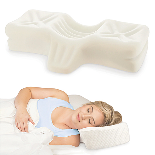 Therapeutica Cervical Sleeping Pillow Petite - Image 8