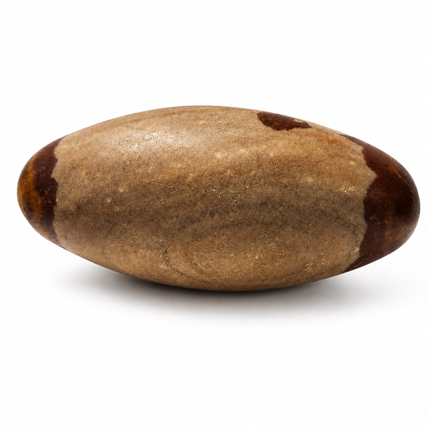 Shiva Stone sacred Narmada River spiritual stone