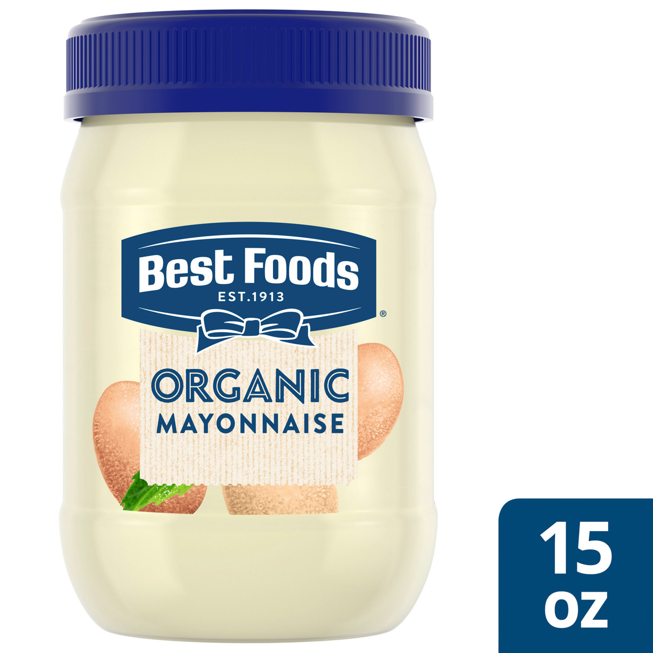 OG2 BST FD MAYONNAISE ( 6 X 15 OZ   )