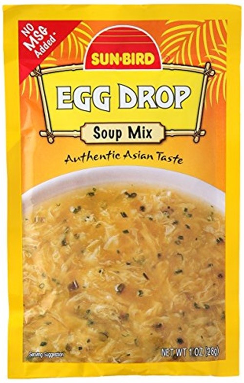 SNBRD SOUP MX EGG DROP ( 24 X 1 OZ )