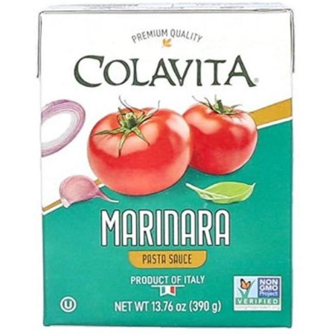 COL SAUCE MARINARA ( 16 X 13.76 OZ )