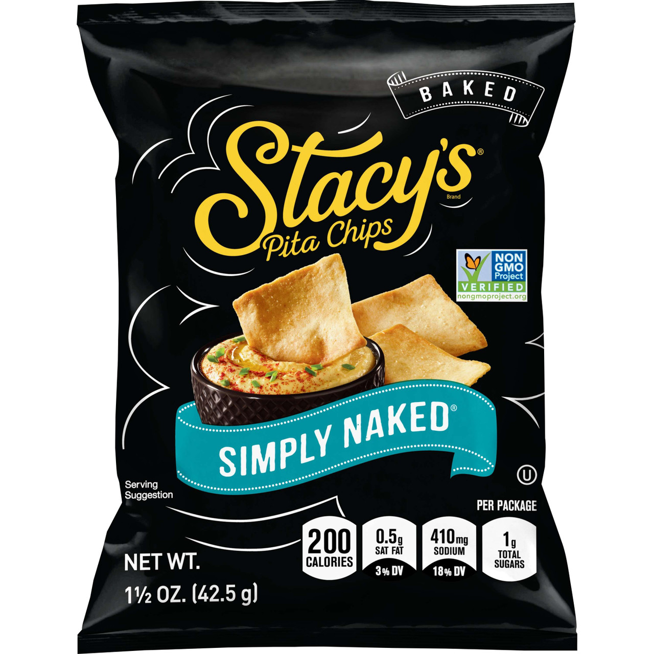 STACYS SMPLY NKD PTA CHP ( 24 X 1.5 OZ )