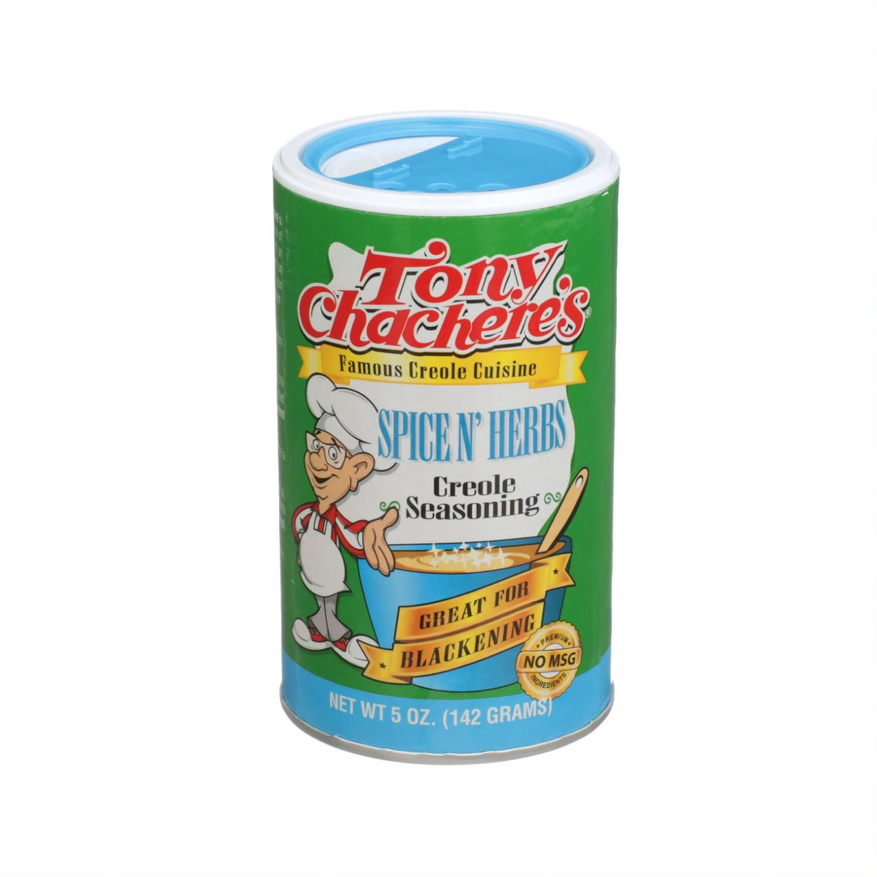 T.C. SPICE N HERB SEASN ( 6 X 5 OZ )