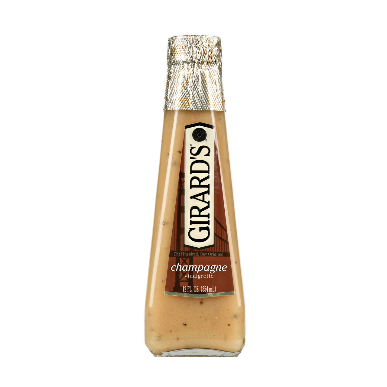 GIRARD CHAMPAGNE DRESSNG ( 6 X 12 OZ   )