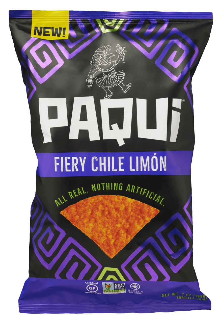 PAQUI FIERY CHILE LIMON ( 5 X 7 OZ )
