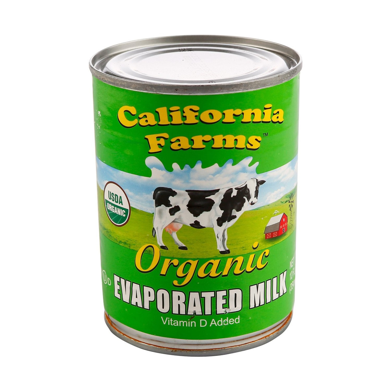 OG2 CA FARM EVAP MILK ( 24 X 12 OZ   )