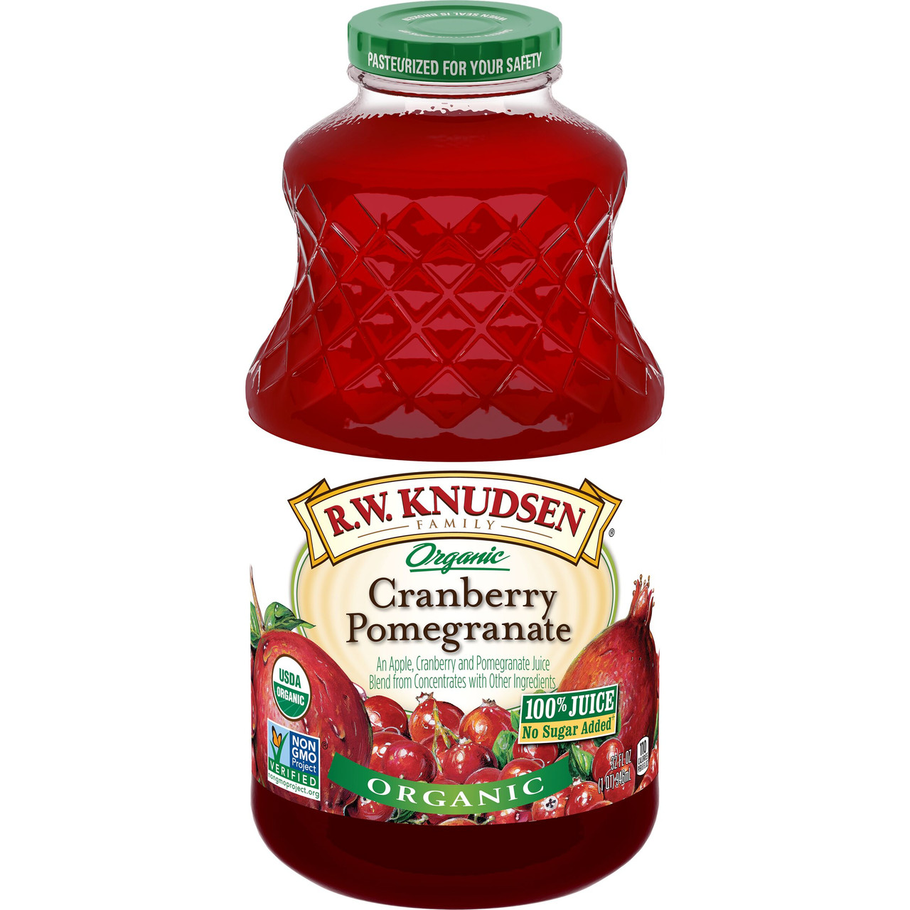 OG2 KNUD JCE CRNBRY POM ( 6 X 32 OZ )