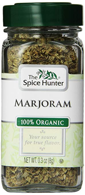 S.H. MARJORAM ( 6 X 0.3 OZ )