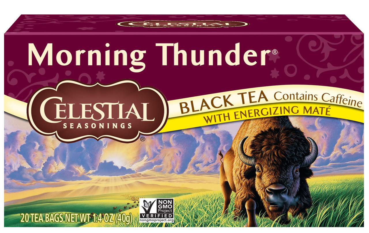 CS MORNING THUNDER CAFF (6x20.00)