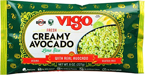 VIGO LIME RCE CRMY AVOCD ( 12 X 8 OZ   )