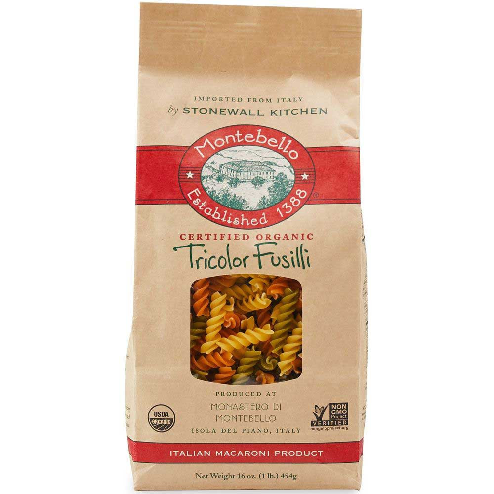 OG2 MONTE TRICLR FUSILLI ( 12 X 16 OZ )