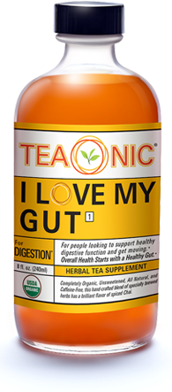 OG2 TEAON MY GUT MOJO ( 6 X 2 OZ )