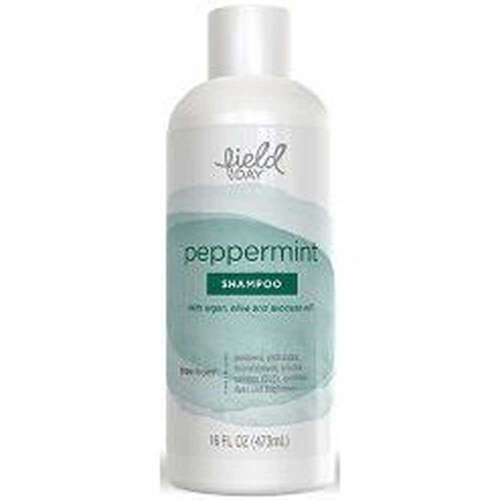 FD SHAMPOO PEPPERMINT ( 6 X 16 OZ   )
