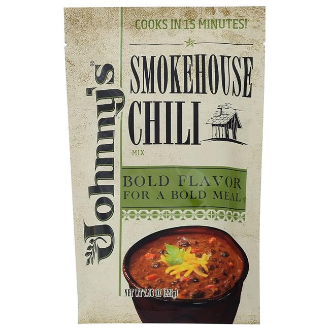 JOHNNYS SMKHSE CHILI/MIX ( 6 X 7.96 OZ )