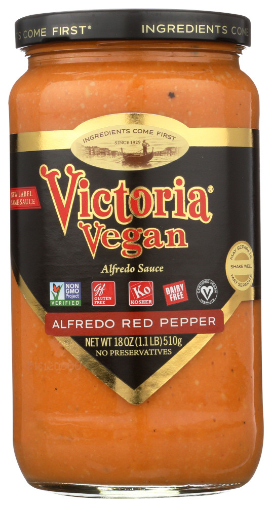 VICTORIA RED PPR ALF SCE ( 6 X 18 OZ )