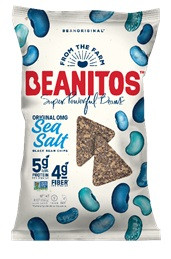 BEANITOS BLK BN SSLT CHP ( 4 X 10 OZ   )
