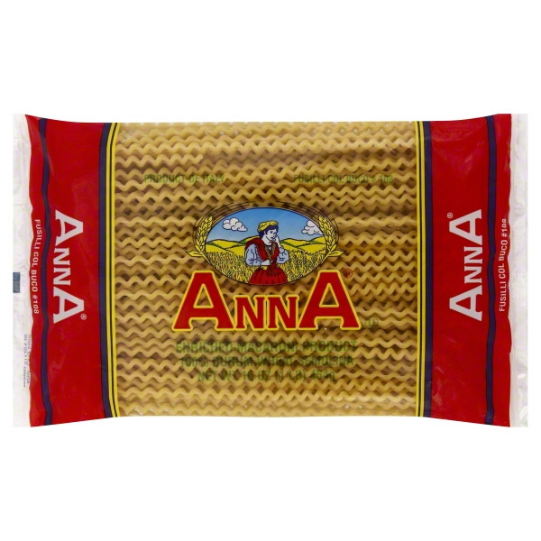 ANNA FUSLI LONG 108 PSTA ( 12 X 16 OZ   )