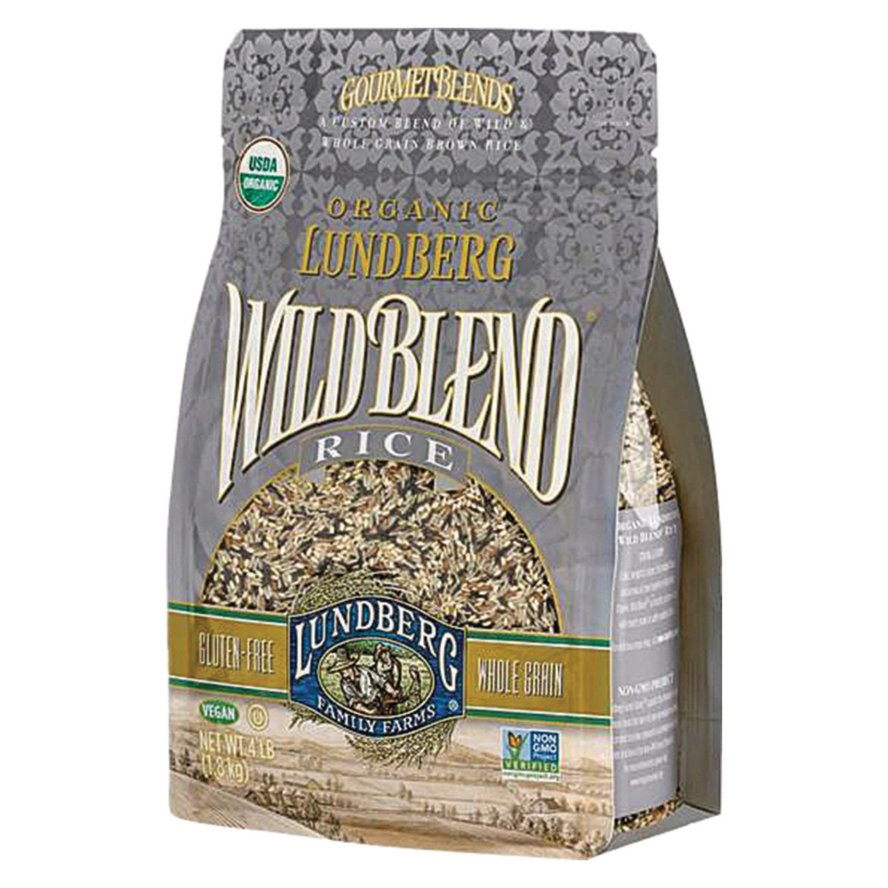 OG2 LUND WILD BLND RCE ( 6 X 2 LB   )