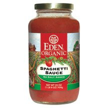 OG2 EDEN SPAG SAUCE NS ( 12 X 25 OZ   )