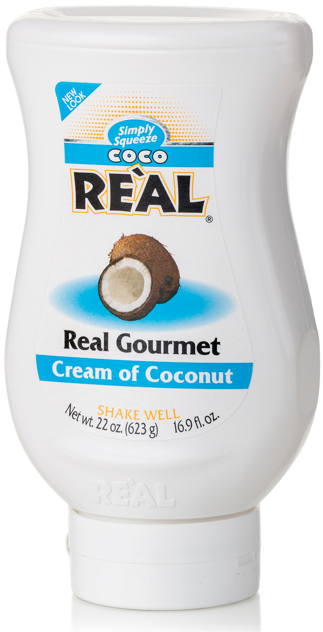 COCO CREAM OF COCONUT ( 12 X 22 OZ )