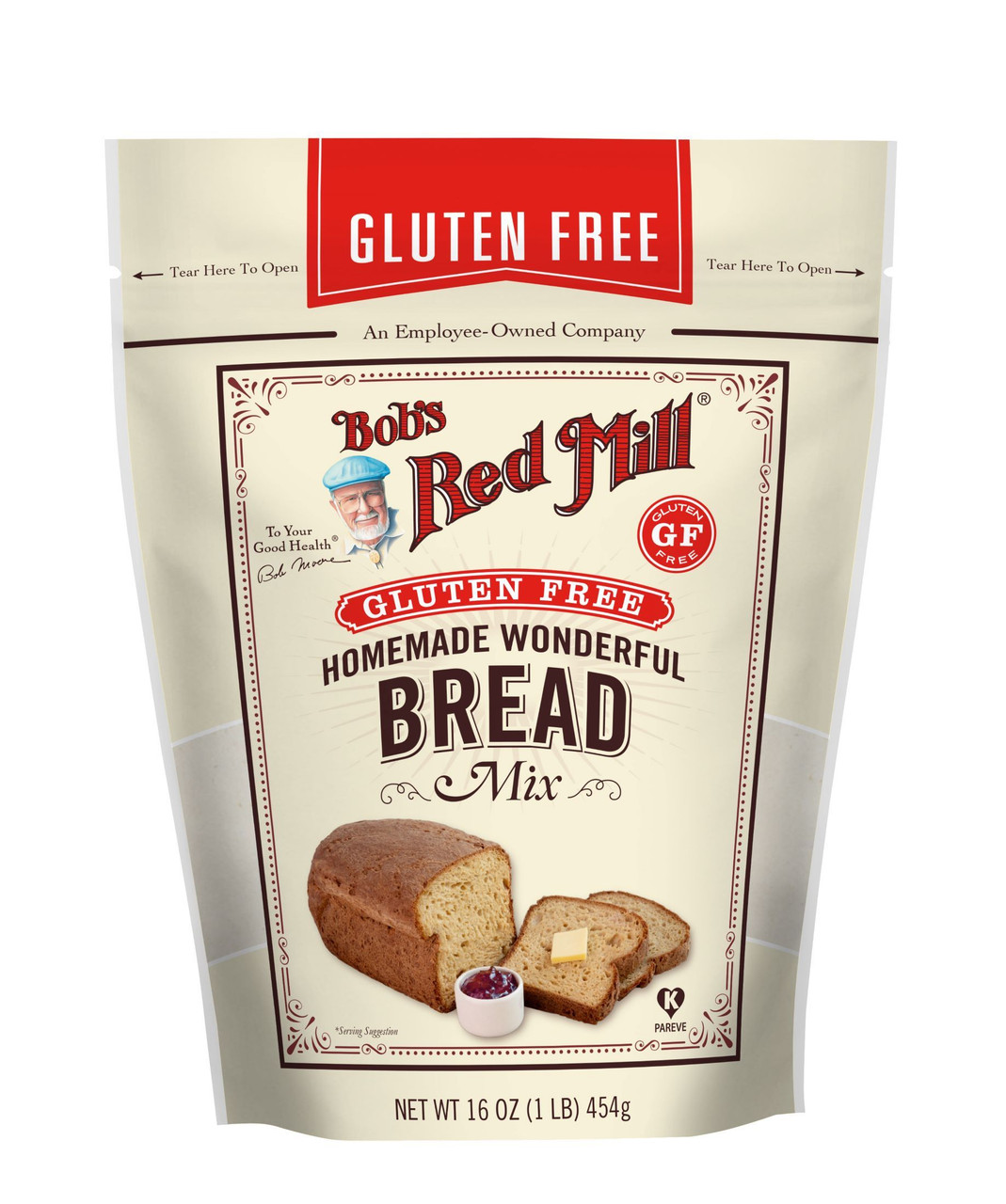 BOBS BRD MX HMD WNDRGF ( 4 X 16 OZ   )