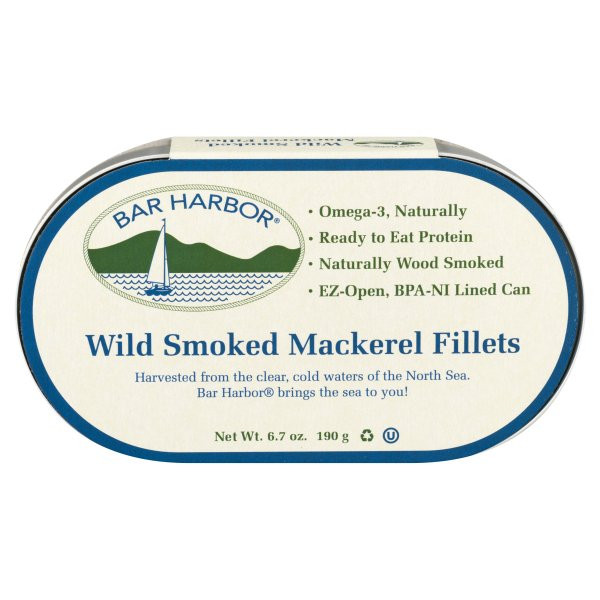 BHARBOR SMKD MCKRL FLLTS ( 12 X 6.7 OZ )