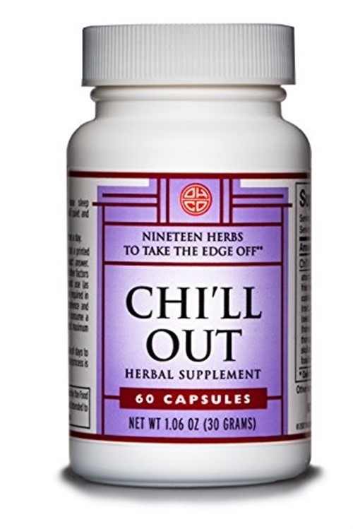 OHCO CHILL OUT ( 1 X 60 CAP )