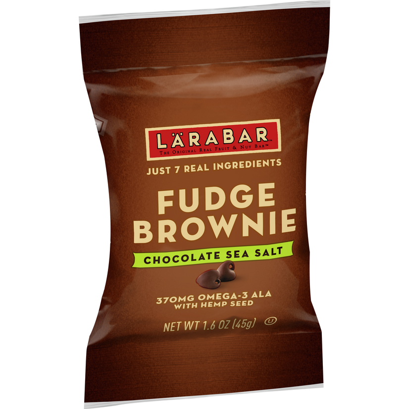 LARA HMP BRWNI CHC SSALT ( 12 X 1.6 OZ )