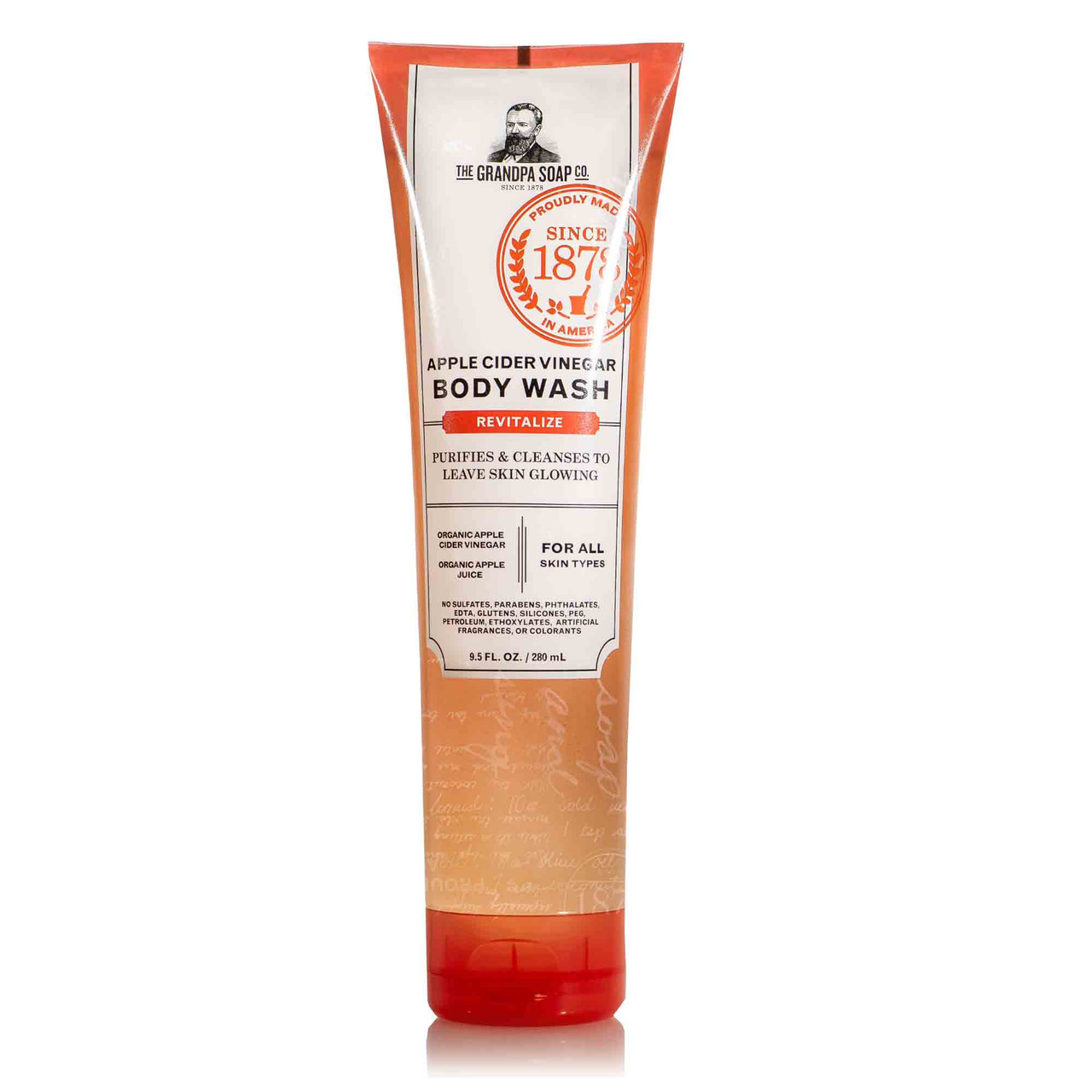 GRANDPA APL CDR BDY WSH ( 1 X 9.5 OZ   )