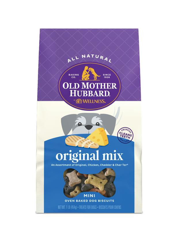 OLDMH MINI ORIG MIX BSCT (4x16.00)