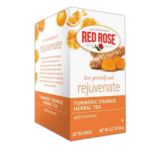 RED ROSE TEA TURM ORG HR ( 6 X 18 EA )