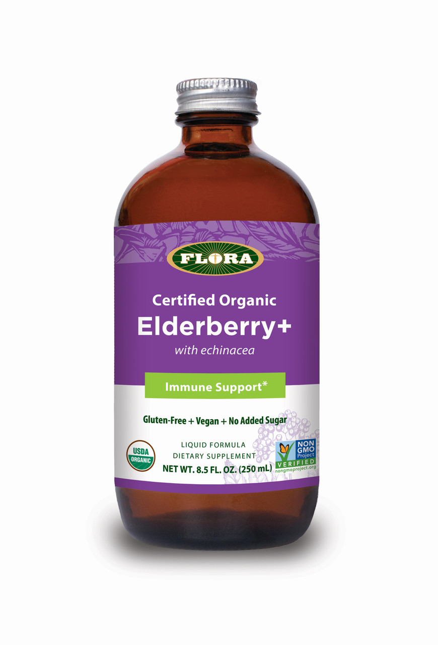 OG2 FLOR ELDRBRY IMMUNE ( 1 X 8.5 OZ )