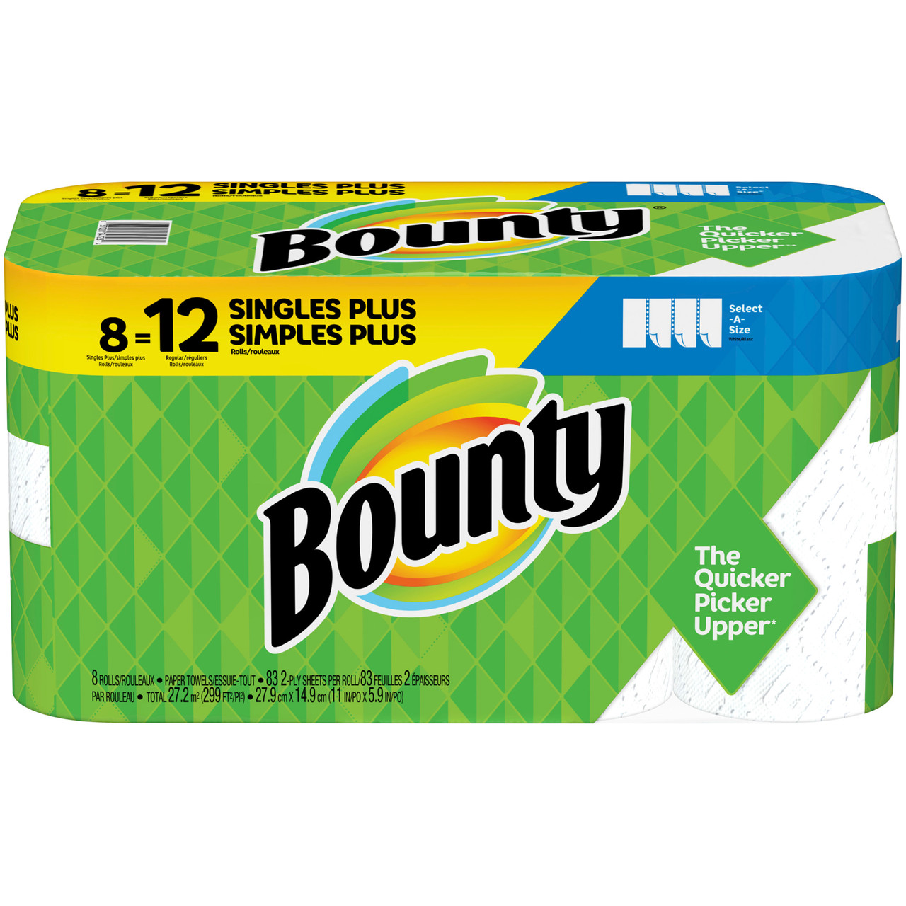 BNTY PPR TWL SAS 266.4SF ( 1 X 8 CT )