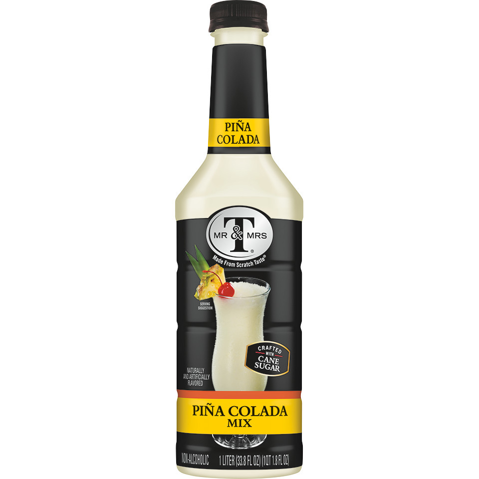 MR&MRS T PINA COLADA ( 6 X 33.8 OZ )