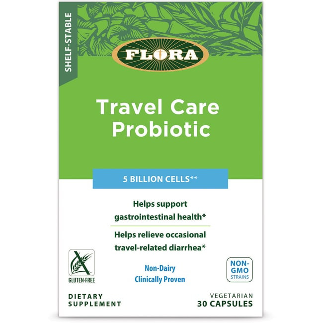 FLORA PROBITC TRAVEL CR ( 1 X 30 CAP )