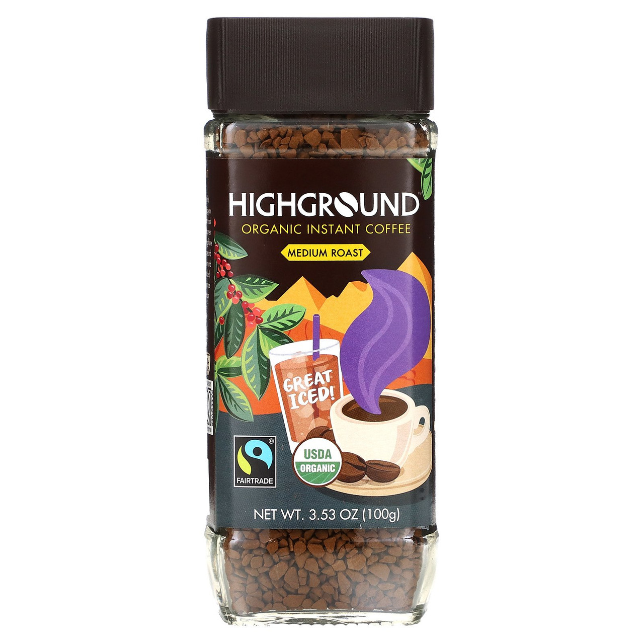OG2 HGHGRD INST COFF REG ( 6 X 3.53 OZ   )