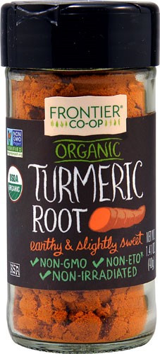 OG2 FC GRND TURMERIC RT ( 1 X 1.41 OZ   )