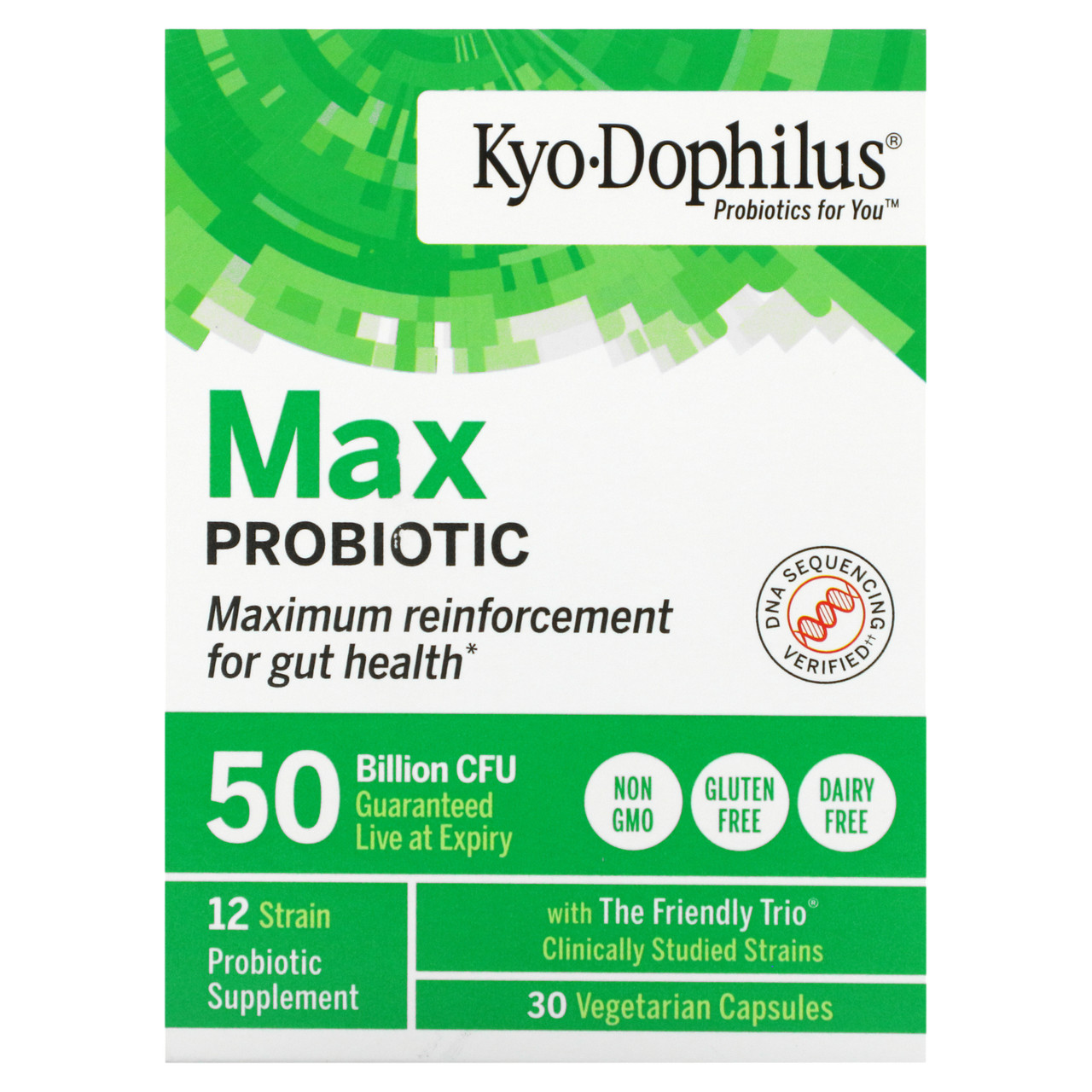 KYO DOPH MAX PROBIO 50B ( 1 X 30 CAP )