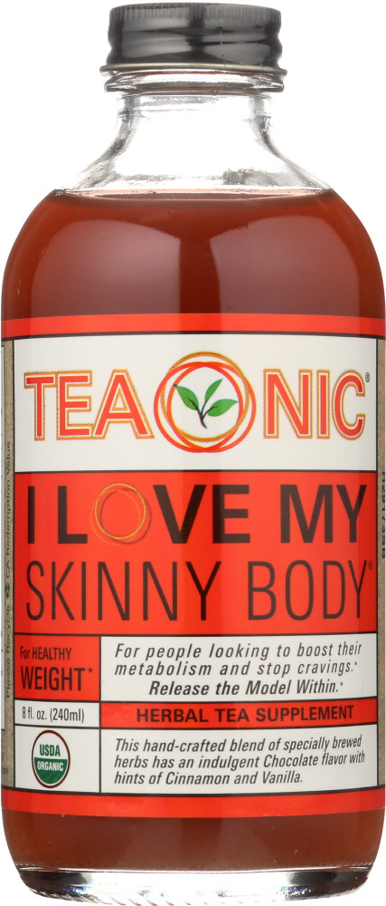 OG2 TEAON I LOVE MY BODY ( 6 X 8 OZ )