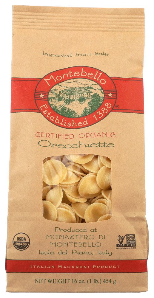 OG2 MONTE ORECCHIETTE ( 12 X 1 LB )