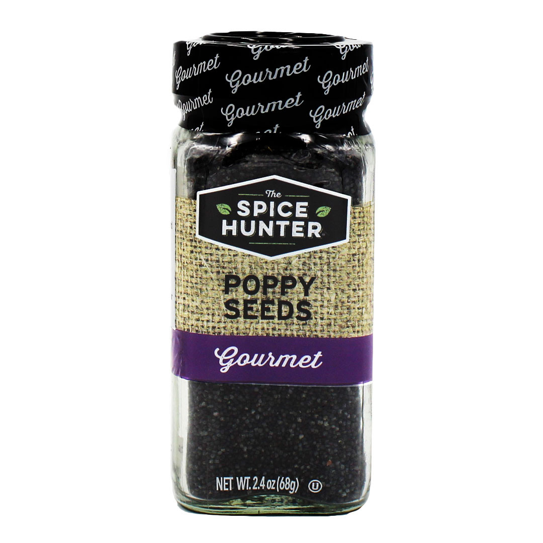 Spice Hunter Dutch Poppy Seeds (6x2.4 Oz)