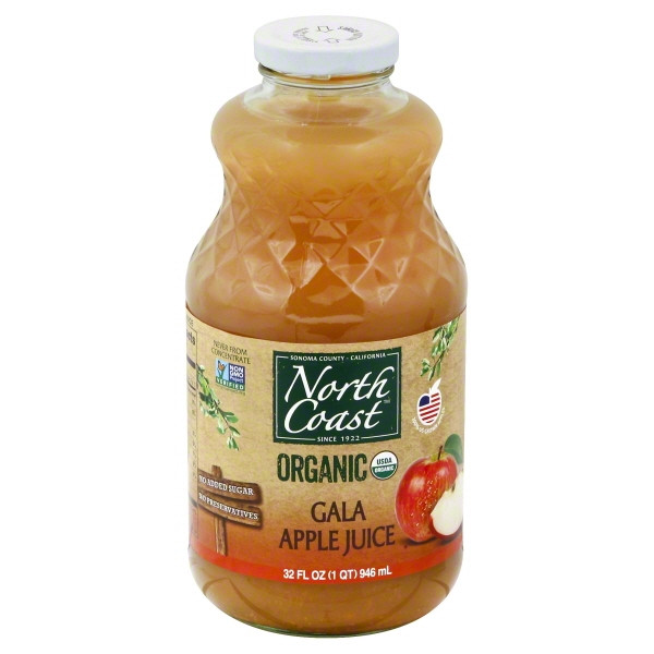 OG2 N COAST JC APL GALA ( 6 X 32 OZ )