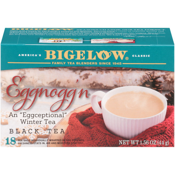 BIGELOW EGGNOGG`N (6x18.00)