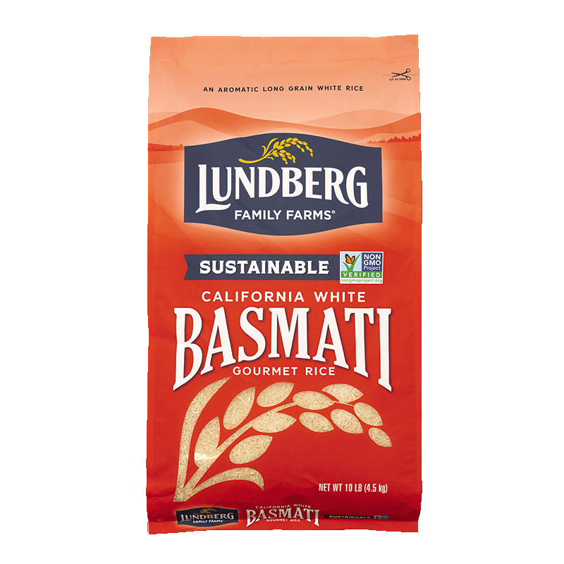 LUND CAL WHT BASMATI RCE (1x10.00)