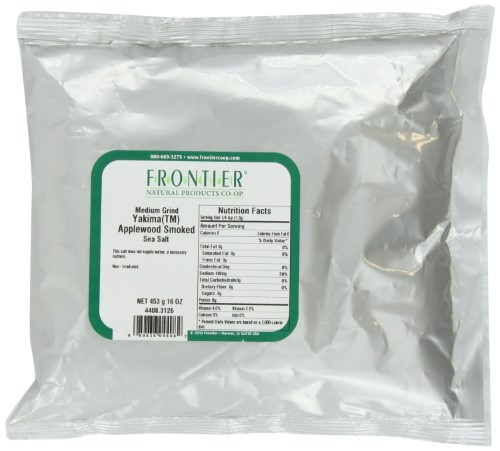 Frontier Sea Slt Aplwd Smk Med (1x1LB )