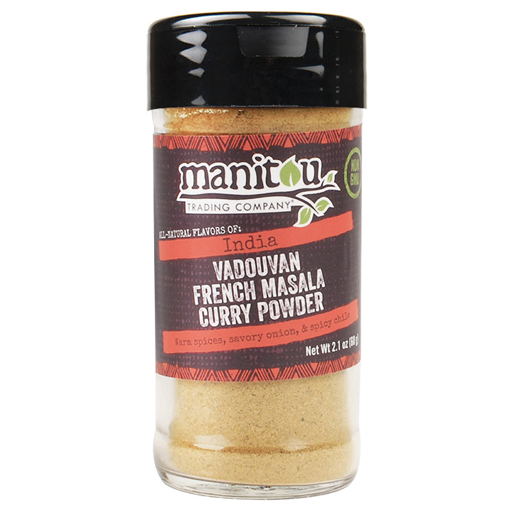 CRSPN CURY PWDR VAD MSLA ( 6 X 2.1 OZ )