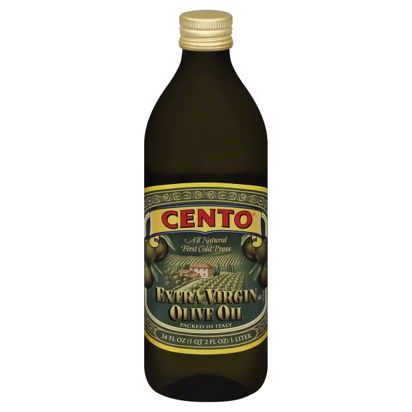 CENTO EVOO ( 6 X 33.8 OZ )