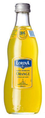 OG2 LORINA SPRK BLD ORNG ( 12 X 11.1 OZ )