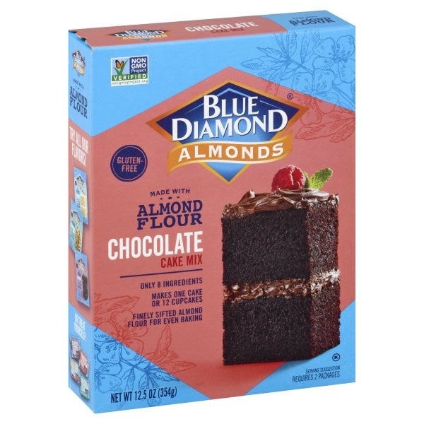 BL DMND GF CHOC CAKE MX ( 6 X 12.5 OZ   )