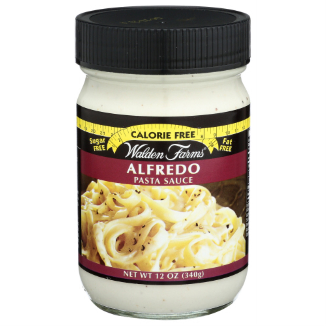 Walden Farms Alfredo Sauce (6x12OZ )